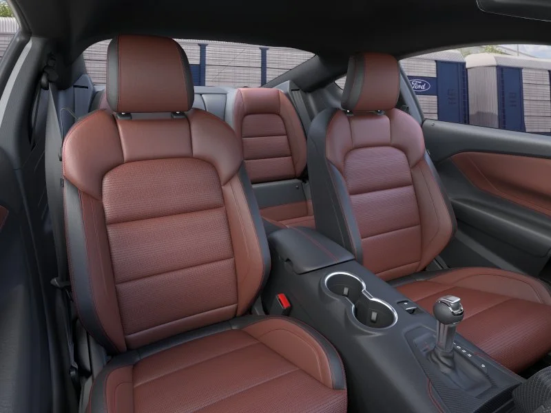 New 2026 Oxford White Ford EcoBoost® Premium Fastback image 10