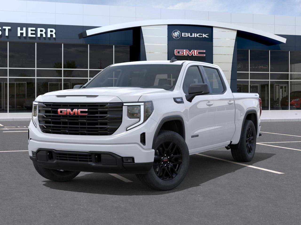 Used 2026 Summit White GMC Elevation image 6