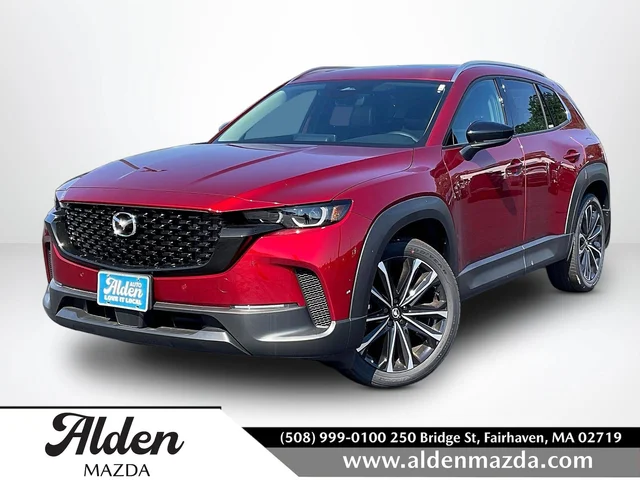 2026 Mazda CX-50 2.5 S Premium AWD