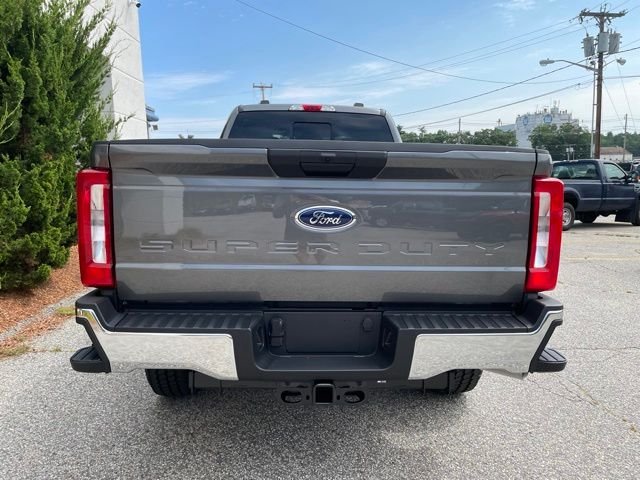 New 2026 Carbonized Gray Metallic Ford F-350® XL image 8
