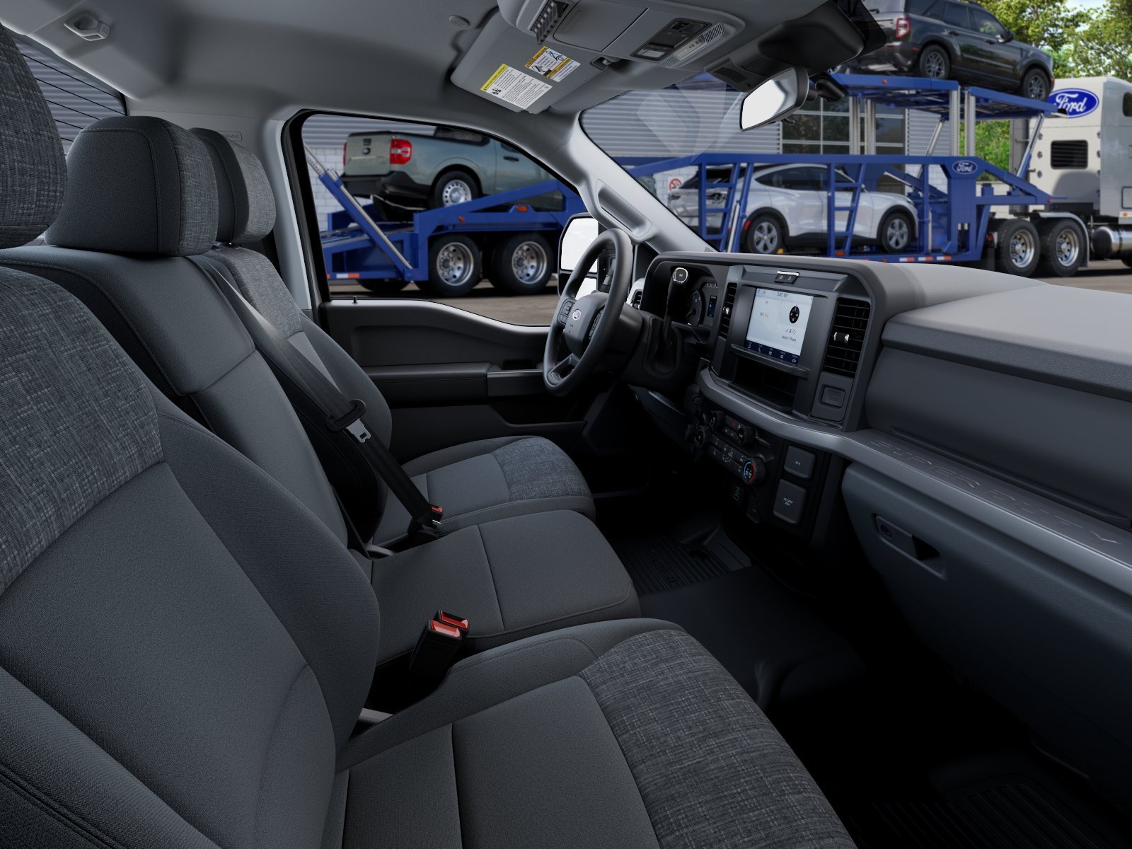 New 2027 Oxford White Ford XL image 11