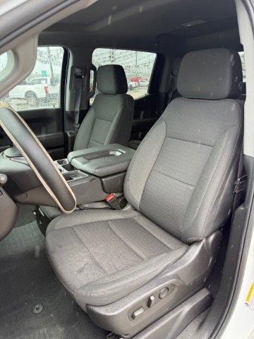 Used 2024 Summit White GMC Pro image 11