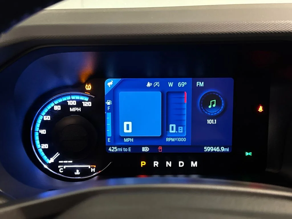 Certified Used 2023 Gray Ford Big Bend image 21