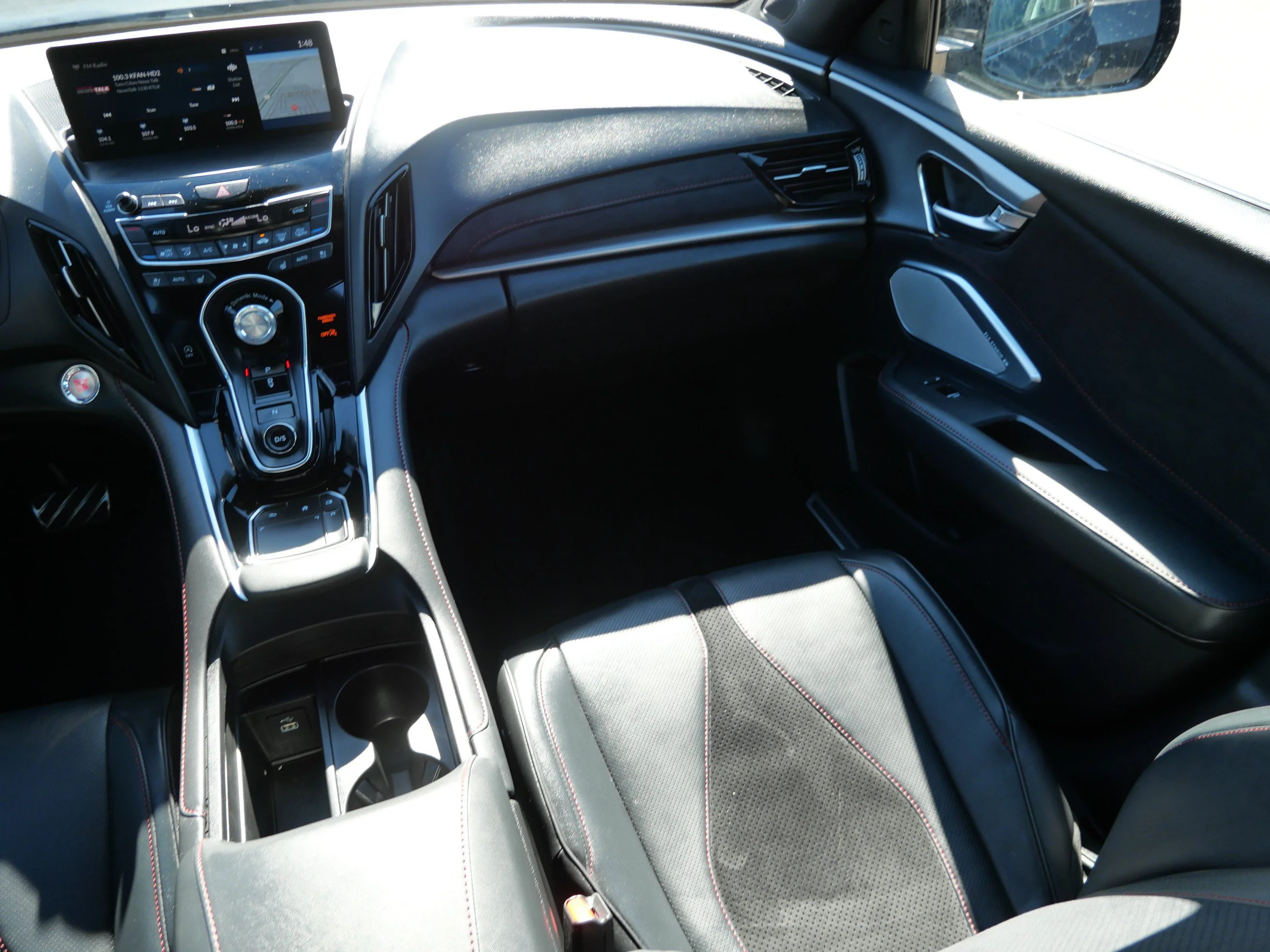 Certified Used 2024 Majestic Black Pearl Acura w/A-Spec Package image 11