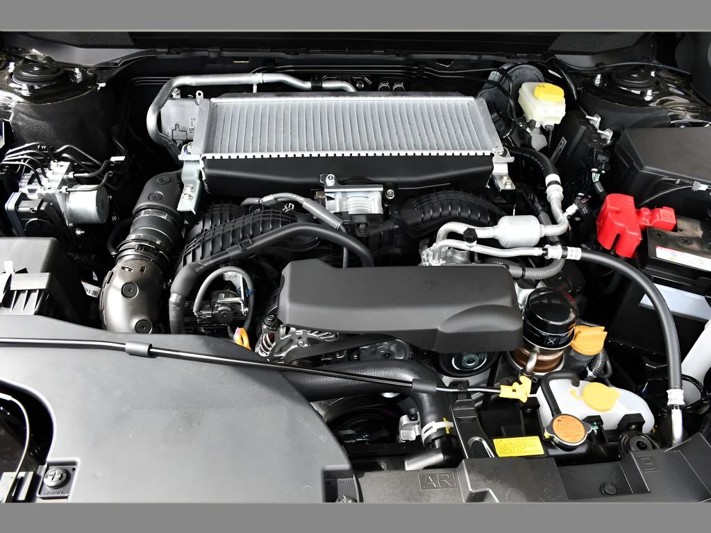 New 2026 CRYSTAL BLACK SILICA Subaru Touring XT image 22