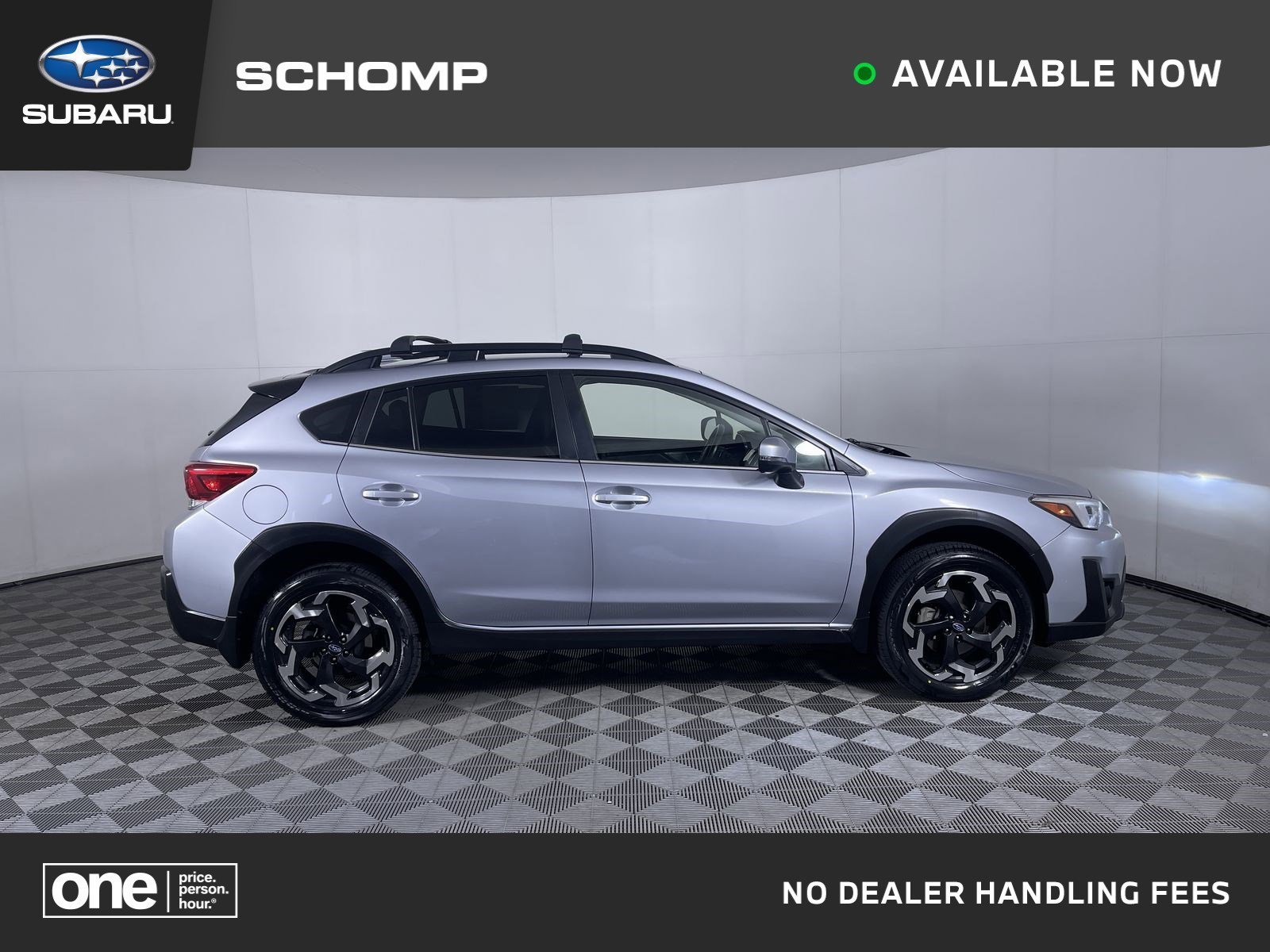 2021 Subaru Crosstrek Limited CVT's photo
