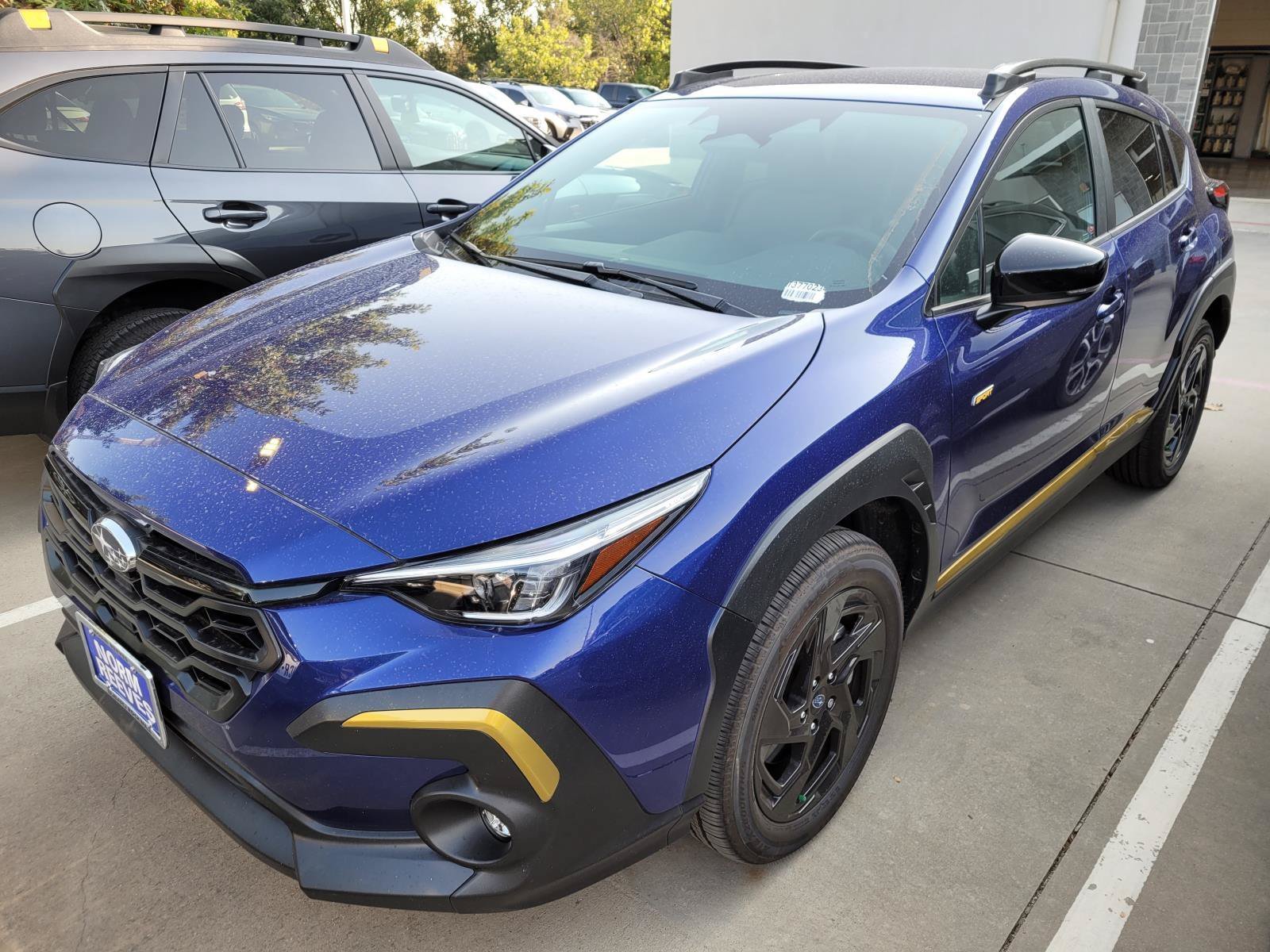 2026 Subaru Crosstrek