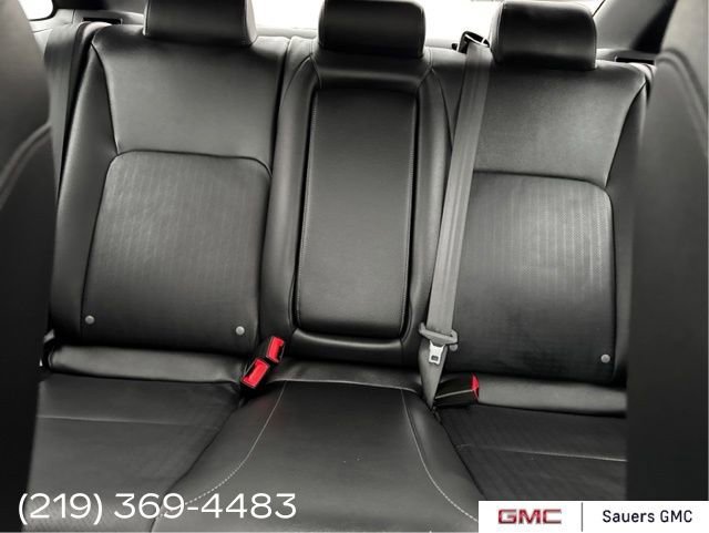 2025 Honda Civic Sport Touring - Photo 19