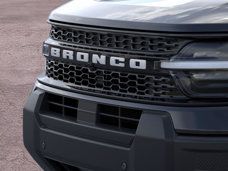 New 2026 Shadow Black Ford Outer Banks® image 17