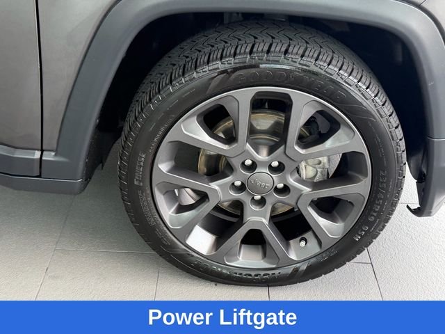 Used 2021 Gray Jeep 80th Special Edition image 16
