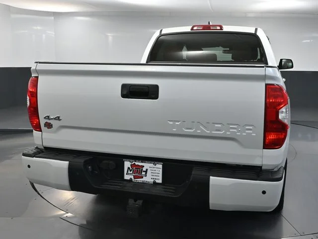 Used 2021 White Toyota 1794 image 4