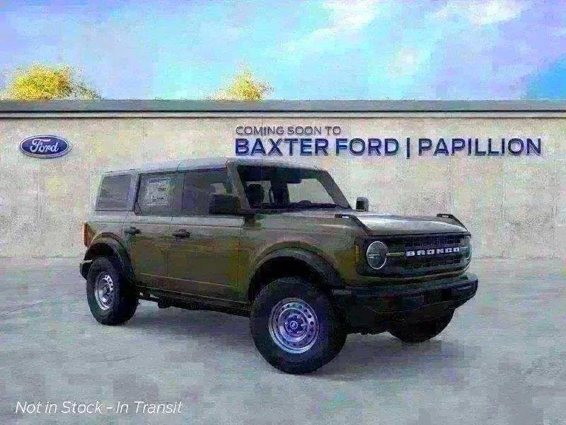 New 2026 Marsh Gray Ford Base image 13