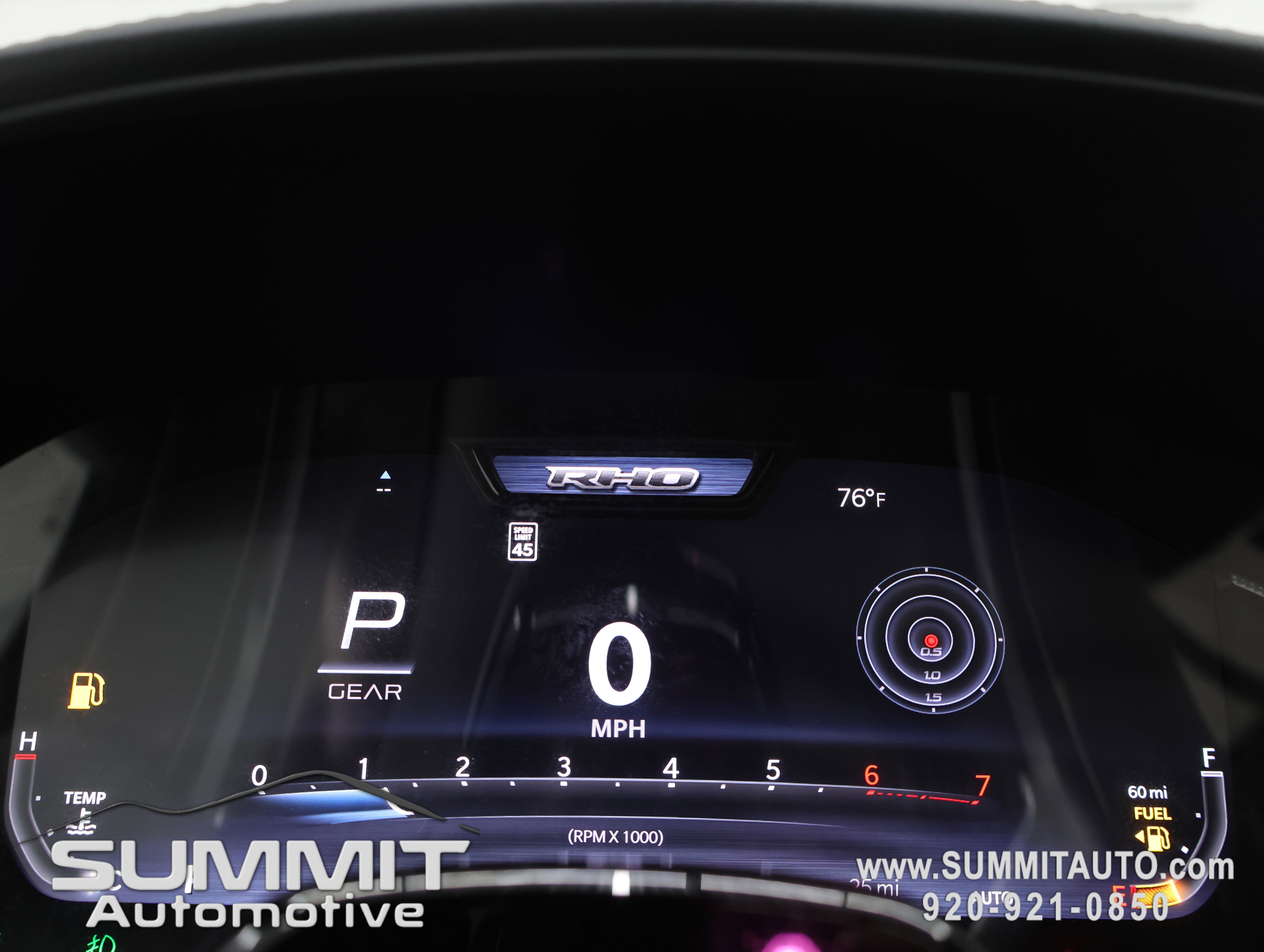 2026 RAM 1500 RHO - Photo 8