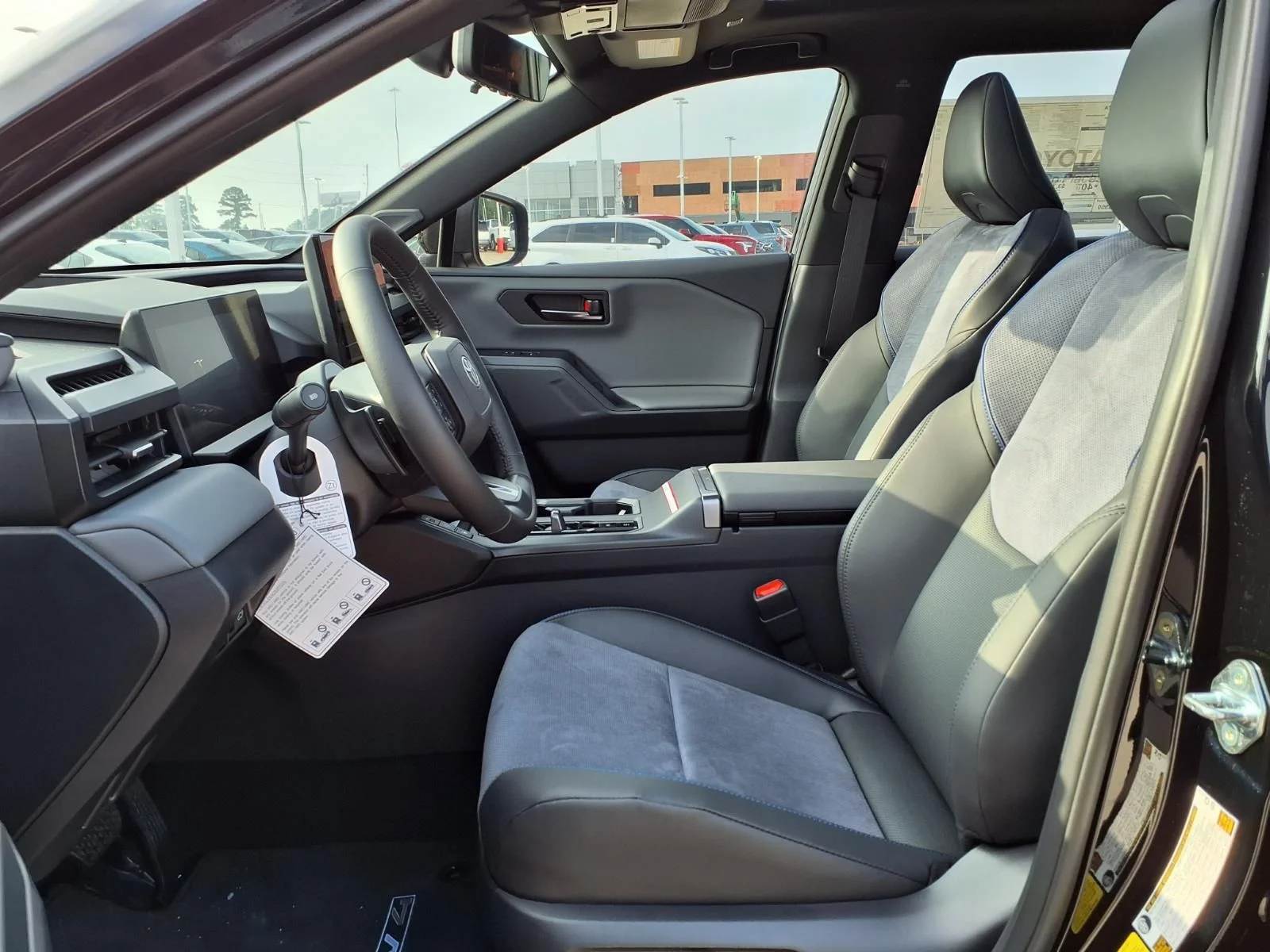 New 2026  Toyota XSE image 13