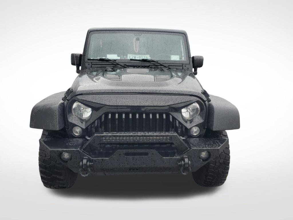 Used 2015 Black Jeep Sport image 10