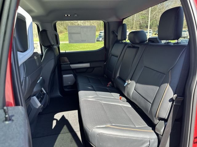 New 2026 Ruby Red Metallic Tinted Clearcoat Ford F-350® Lariat® image 26