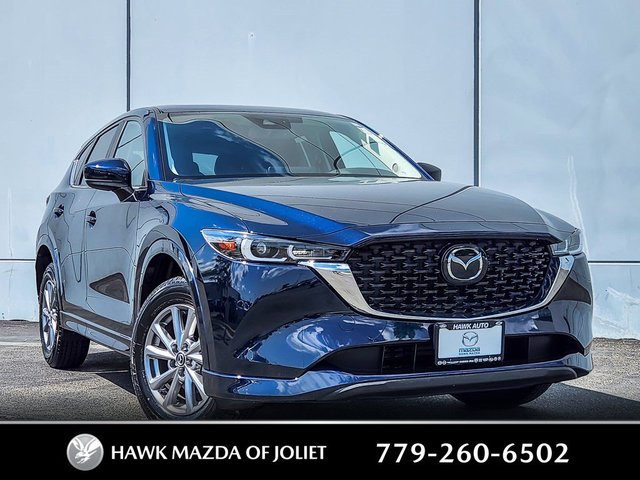 2024 Mazda CX-5 2.5 S Preferred Package