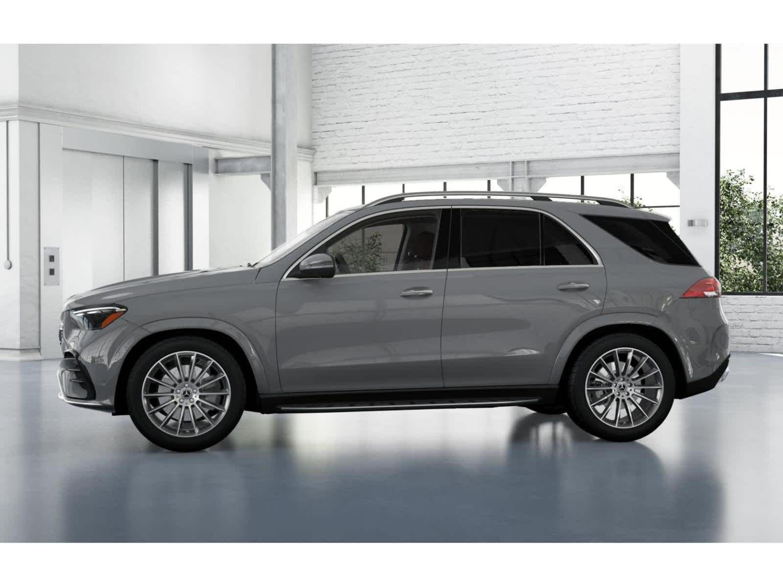 New 2026 MANUFAKTUR Alpine Grey Mercedes-Benz GLE 350 image 34