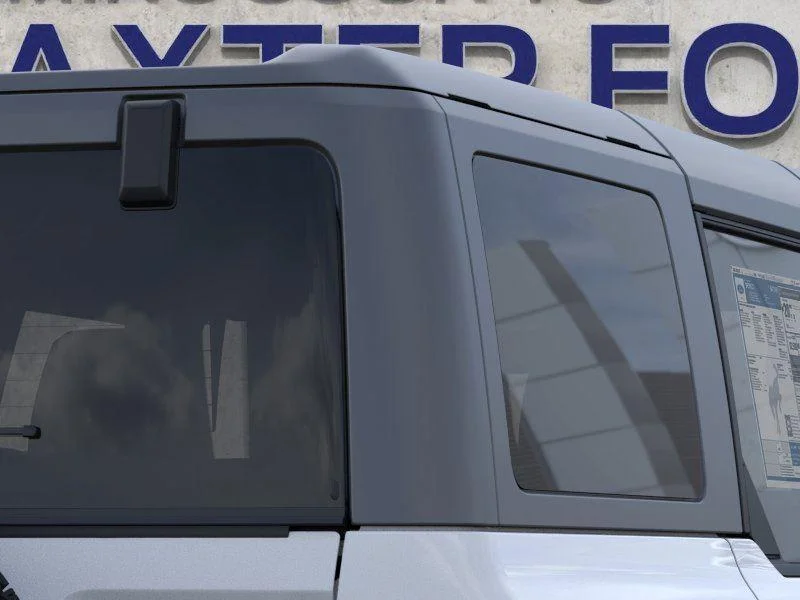 New 2026 Oxford White Ford Big Bend image 3