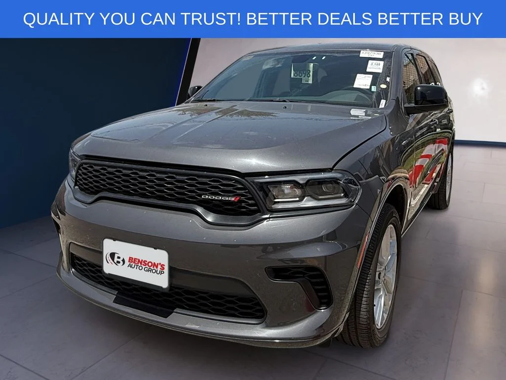 2025 Dodge Durango GT AWD's photo