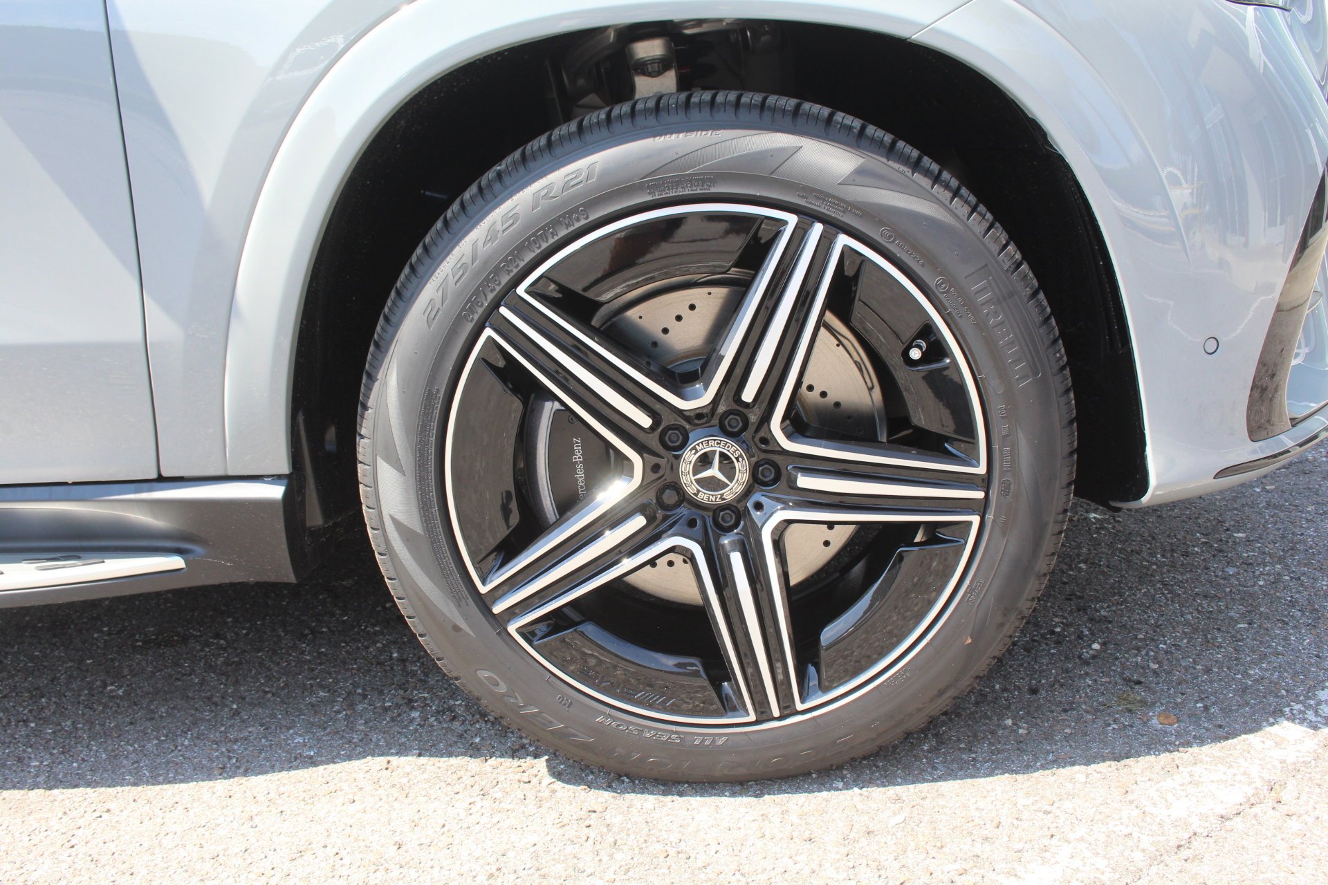 2026 Mercedes-Benz GLE GLE350 - Photo 11