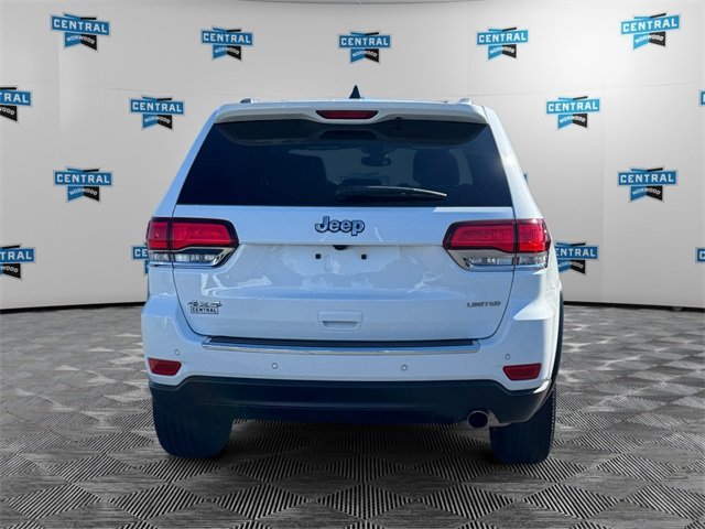 2022 Jeep Cherokee Limited photo 4