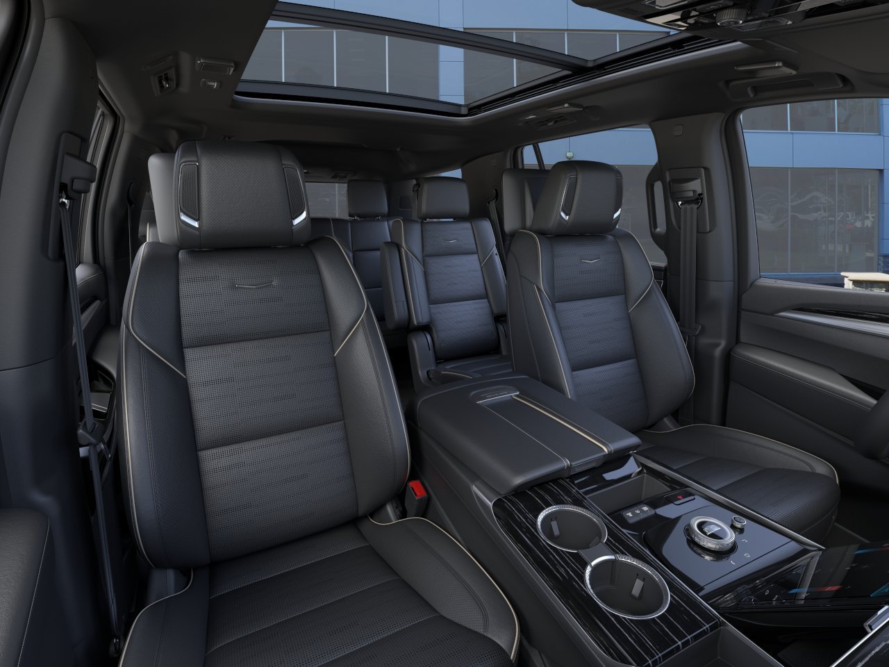 2027 Cadillac Escalade Sport - Photo 16