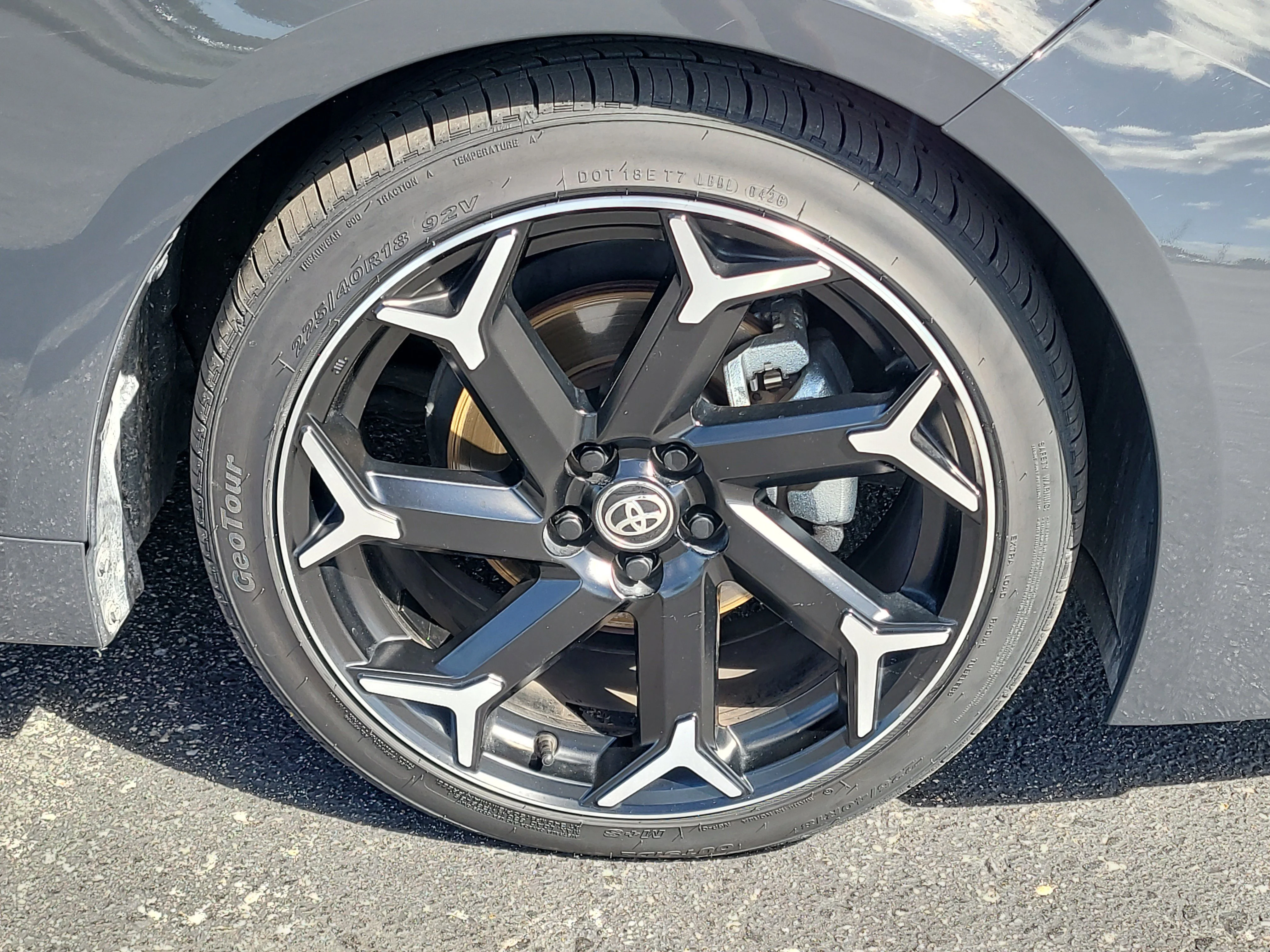Certified Used 2025  Toyota FX image 9