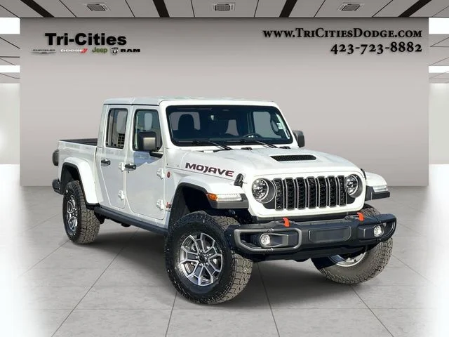 2026 Jeep Gladiator Mojave X Auto's photo