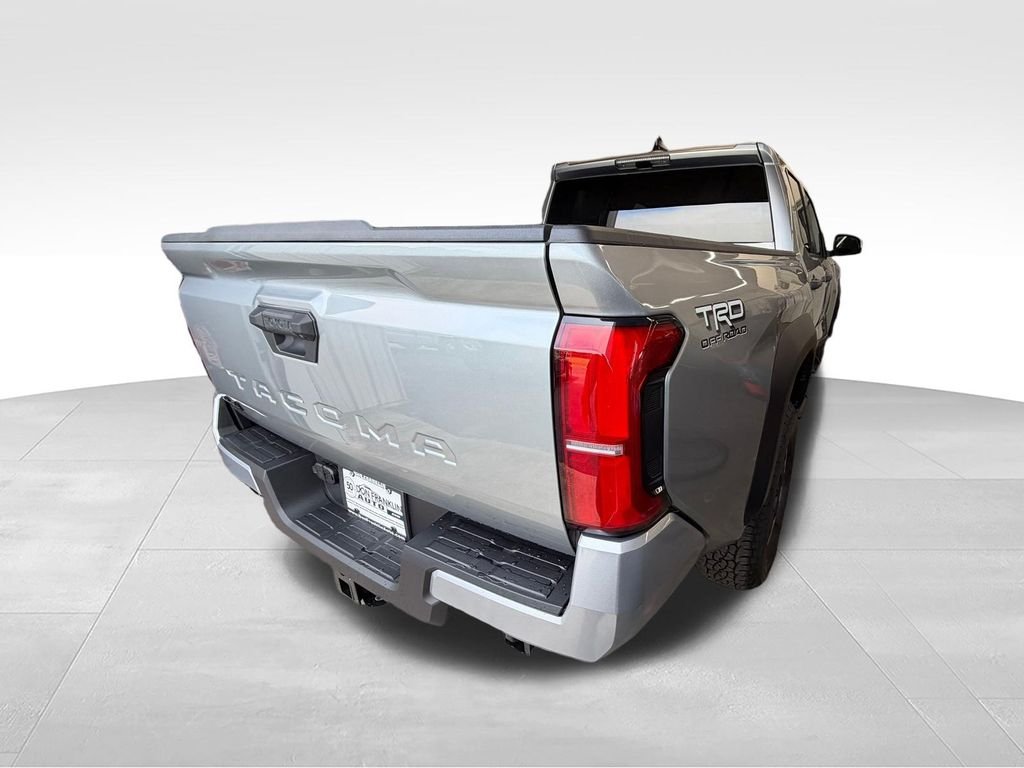 New 2026 Celestial Silver Metallic Toyota  TRD Off-Road image 5