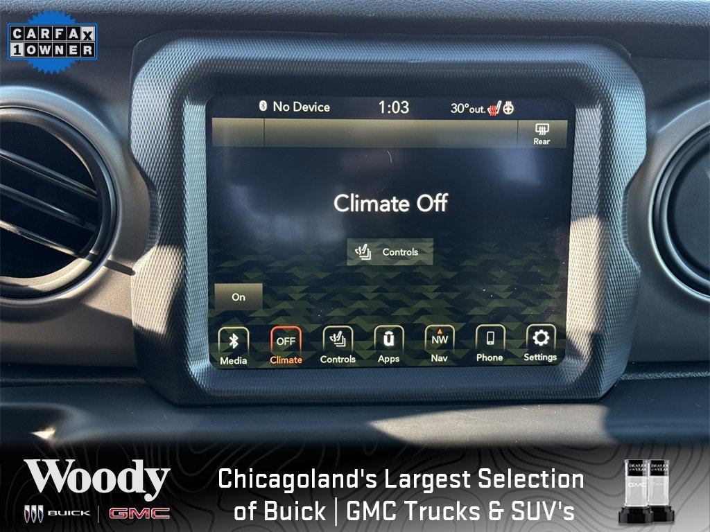 2020 JEEP GLADIATOR - Image 18