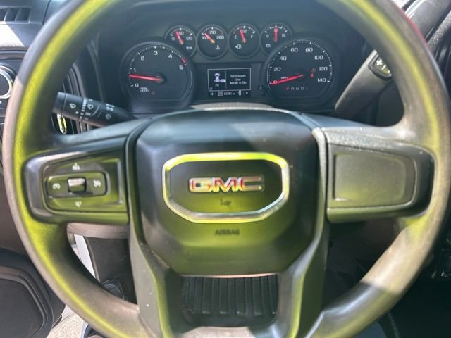 Used 2023 Summit White GMC Pro image 22