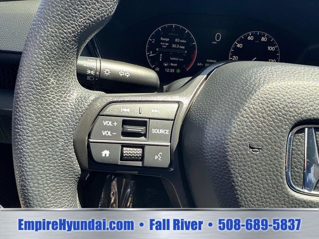 2025 Honda CR-V EX - Photo 30