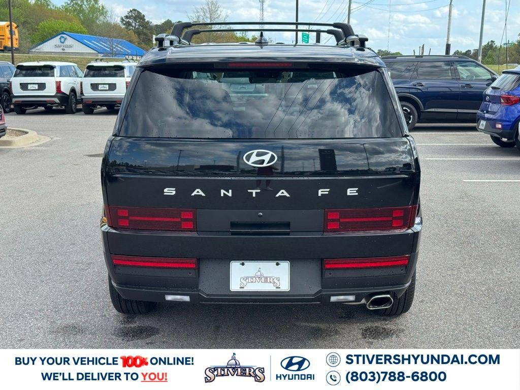 New 2026 Black Hyundai SEL FWD image 13