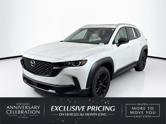 2026 Mazda CX-50 2.5 S Preferred AWD