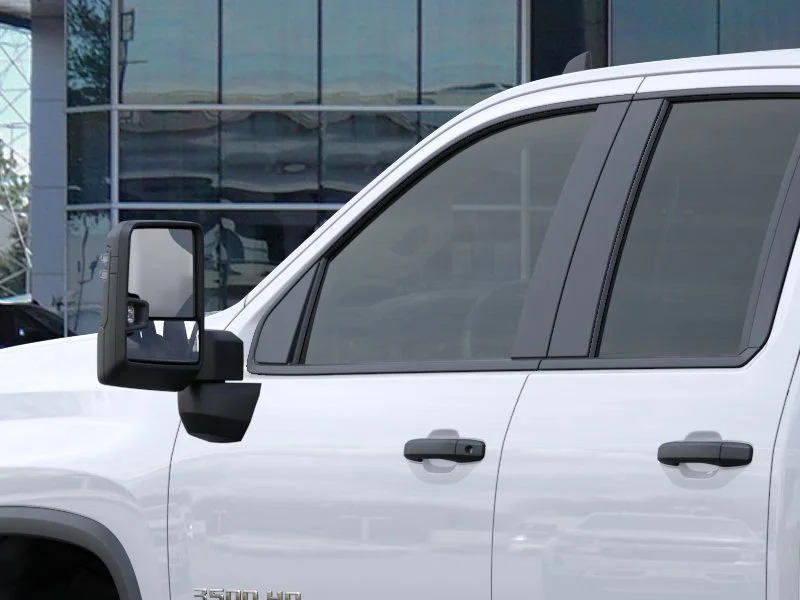 2025 Chevrolet Silverado 3500 HD WT - 11