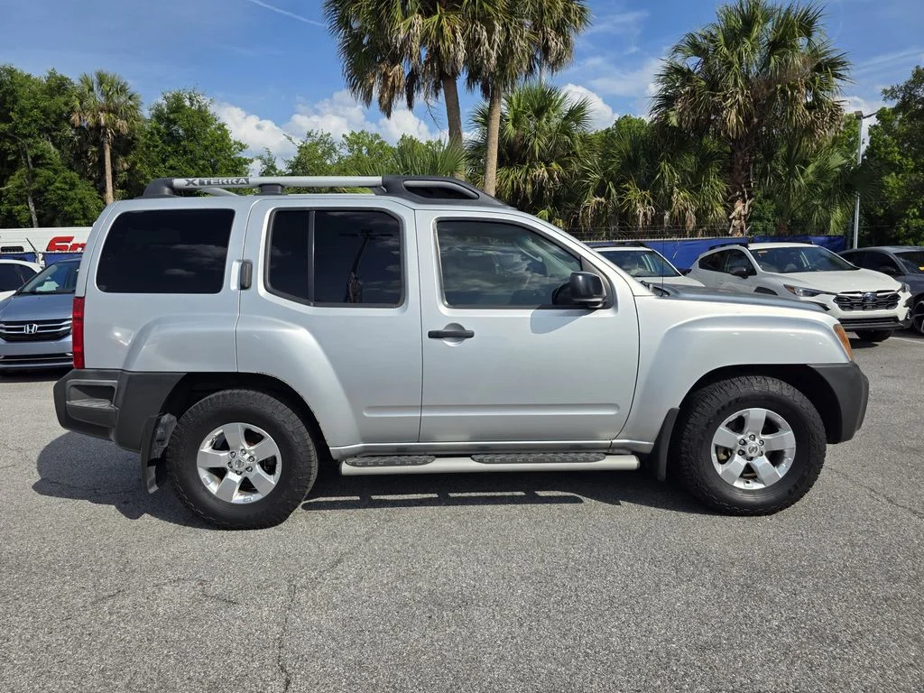 Used 2009 Nissan Xterra S with VIN 5N1AN08U19C514119 for sale in Sanford, FL