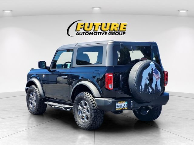 Used 2024 Black Ford Big Bend image 6