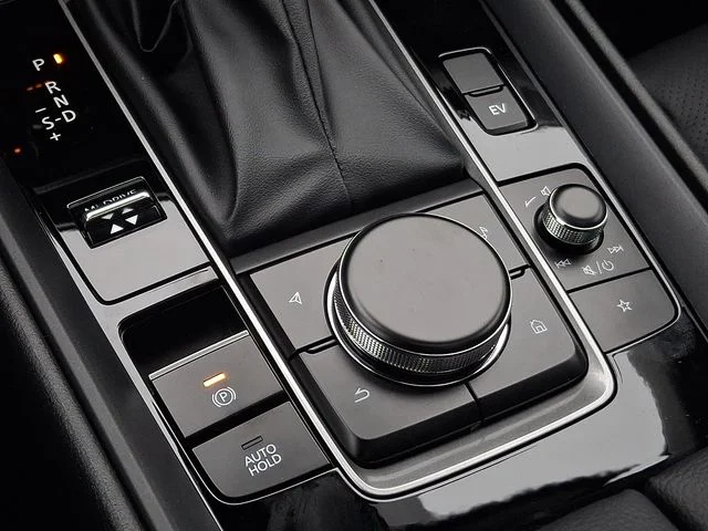 New 2026 Gray Mazda Premium image 16