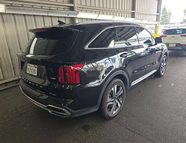 Used 2022 Kia Sorento SX PHEV with VIN KNDRJDLH4N5124828 for sale in Kansas City