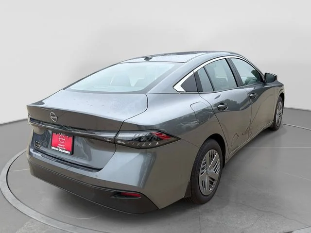 New 2026 Gun Metallic Nissan S image 4