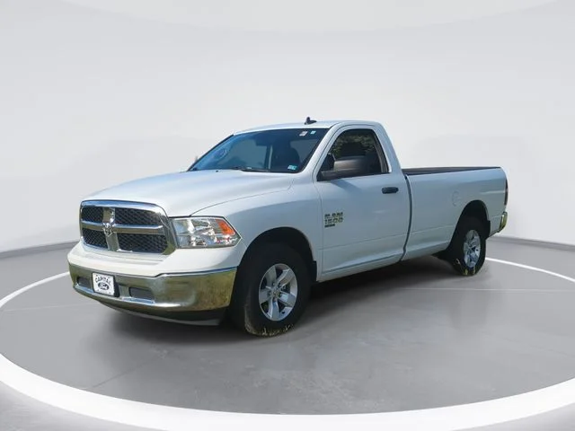 Used 2022 White Ram Tradesman image 1