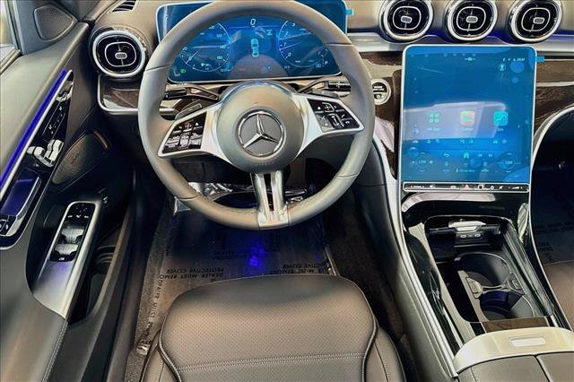 New 2026 Polar White Mercedes-Benz C 300 image 50