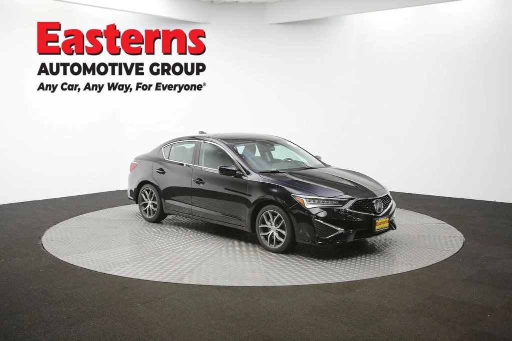 Used 2021 Black Acura Premium Package image 46