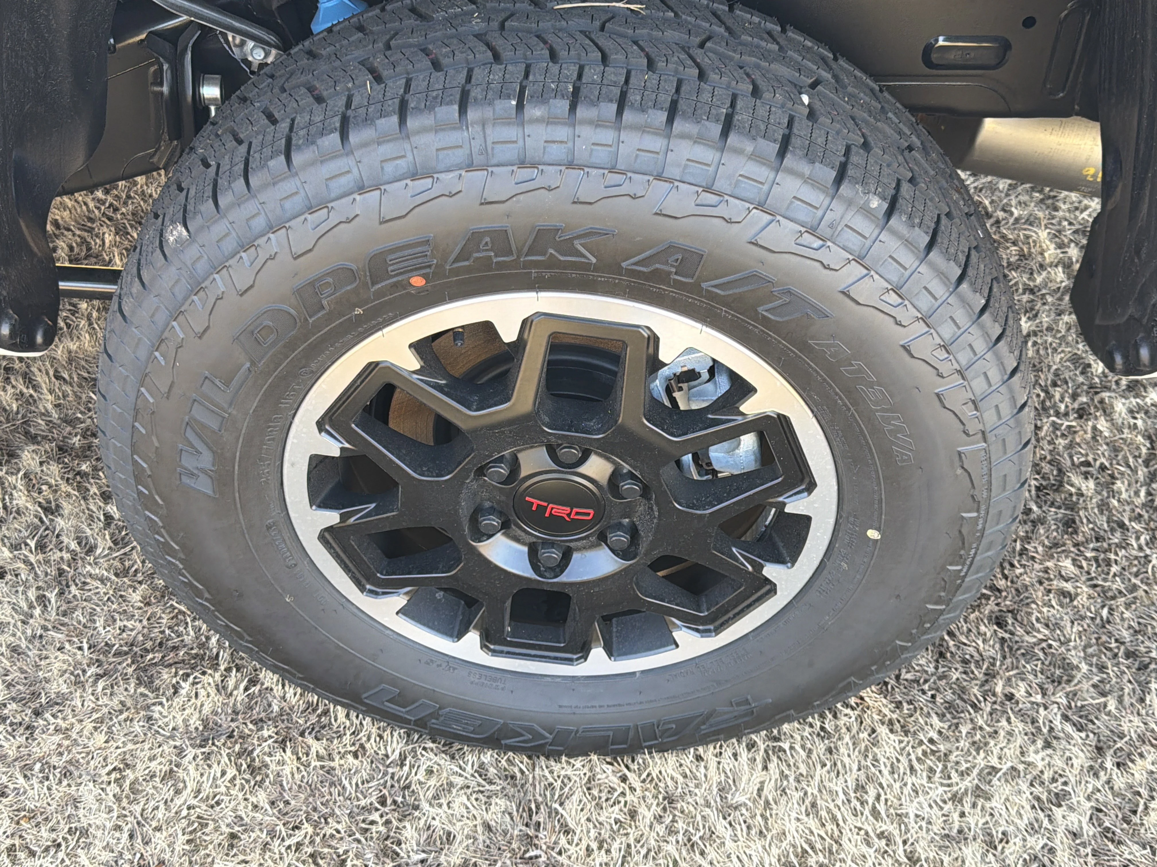 2025 Toyota Tacoma TRD Off Road - Photo 28