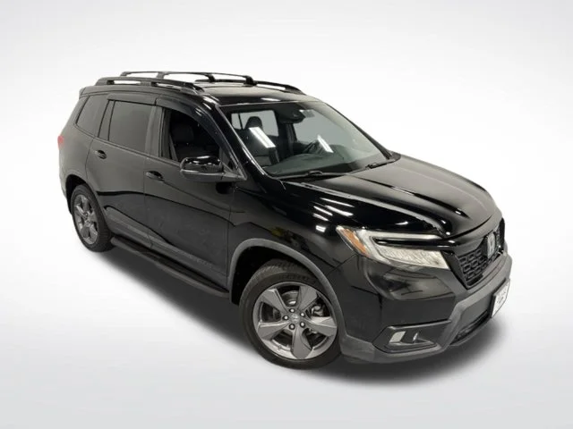 Used 2020 Black Honda Touring image 36