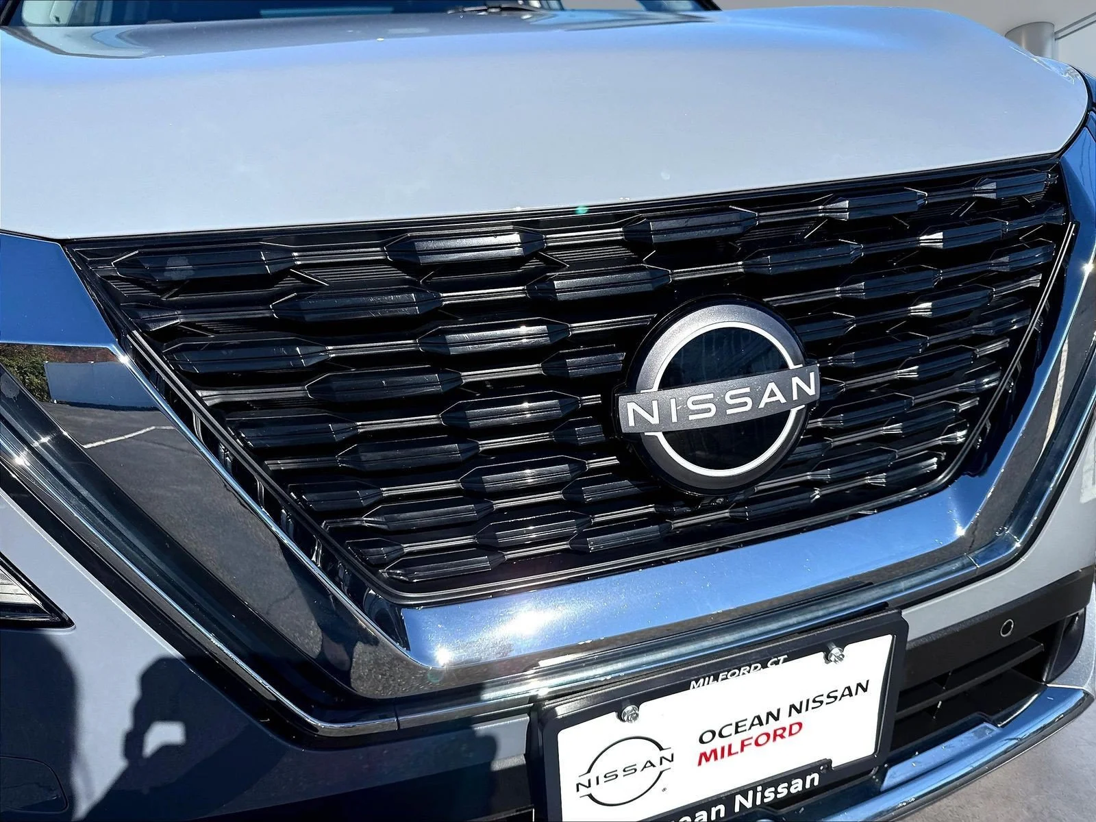 Certified Used 2023 Boulder Gray Nissan Platinum image 35