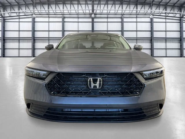 New 2026 Meteorite Gray Metallic Honda LX image 4