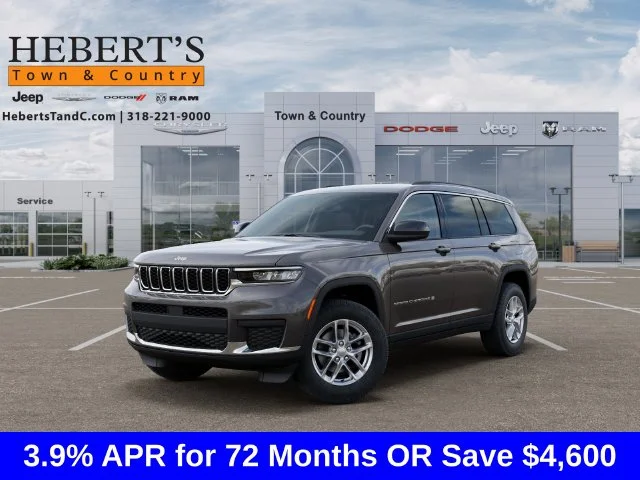 2026 Jeep Grand Cherokee L