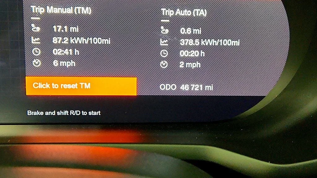 Used 2021 Midnight Polestar Launch Edition Fastback image 14